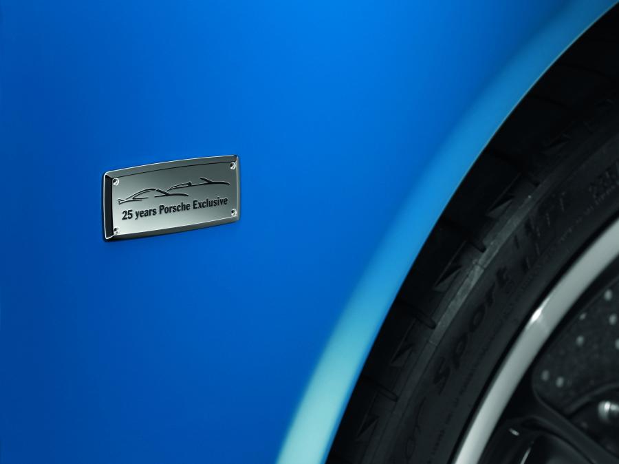  Porsche 911 Carrera Speedster 2011 года  (фото 4 из 108)